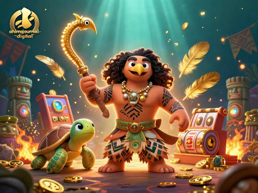 Experience thrilling gameplay at ahimajournal-digital with vibrant casino gaming elements.
