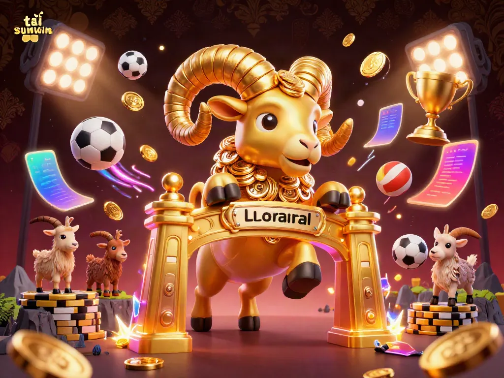 Experience vibrant excitement with the tải sunwin celebration, featuring dynamic sports and gambling elements.